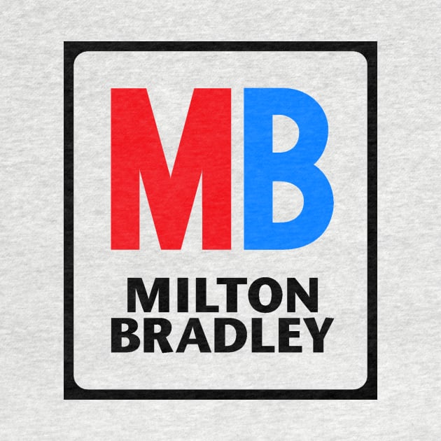 Milton Bradley by thighmaster